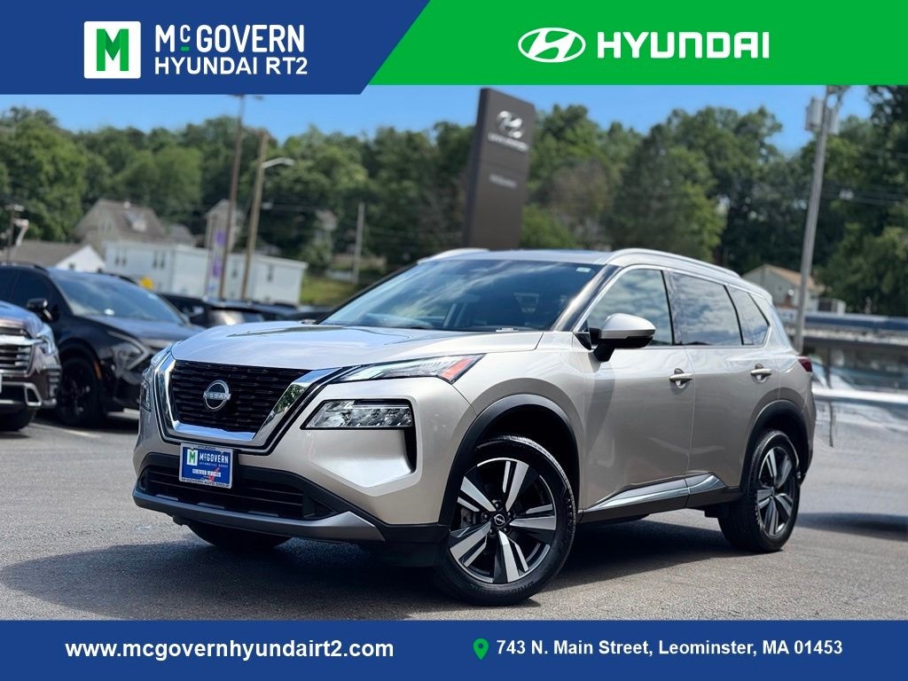 Used 2023 Nissan Rogue SL SUV