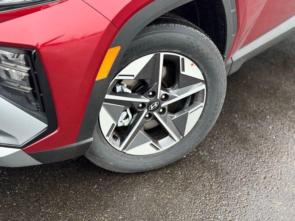 New 2026 Hyundai Tucson SEL Premium AWD SUV