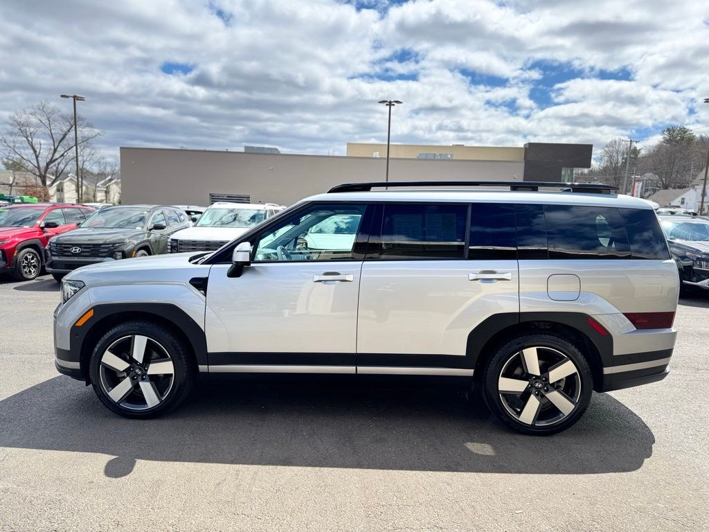 Used 2025 Hyundai Santa Fe Hybrid Limited SUV