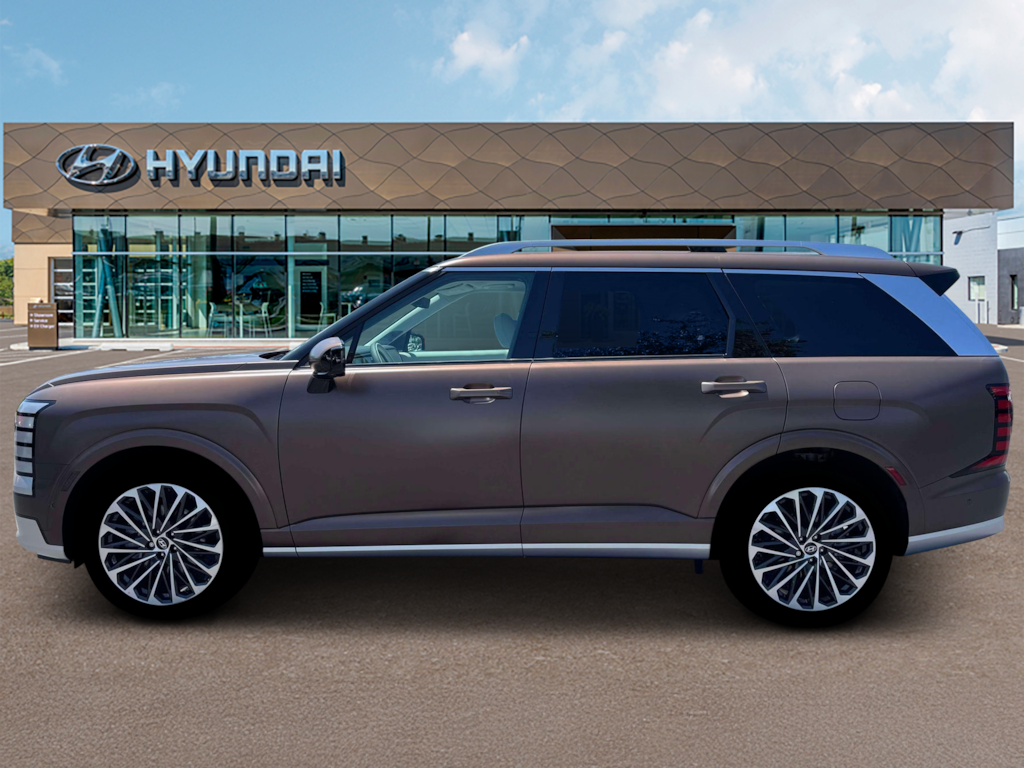 New 2026 Hyundai Palisade Calligraphy SUV