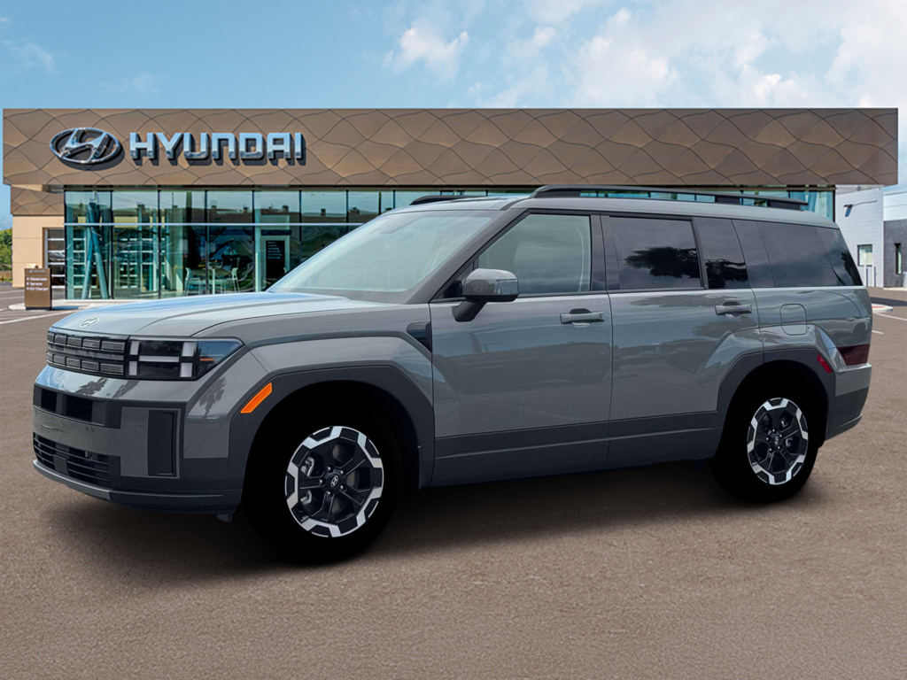 New 2026 Hyundai Santa Fe SEL AWD SUV