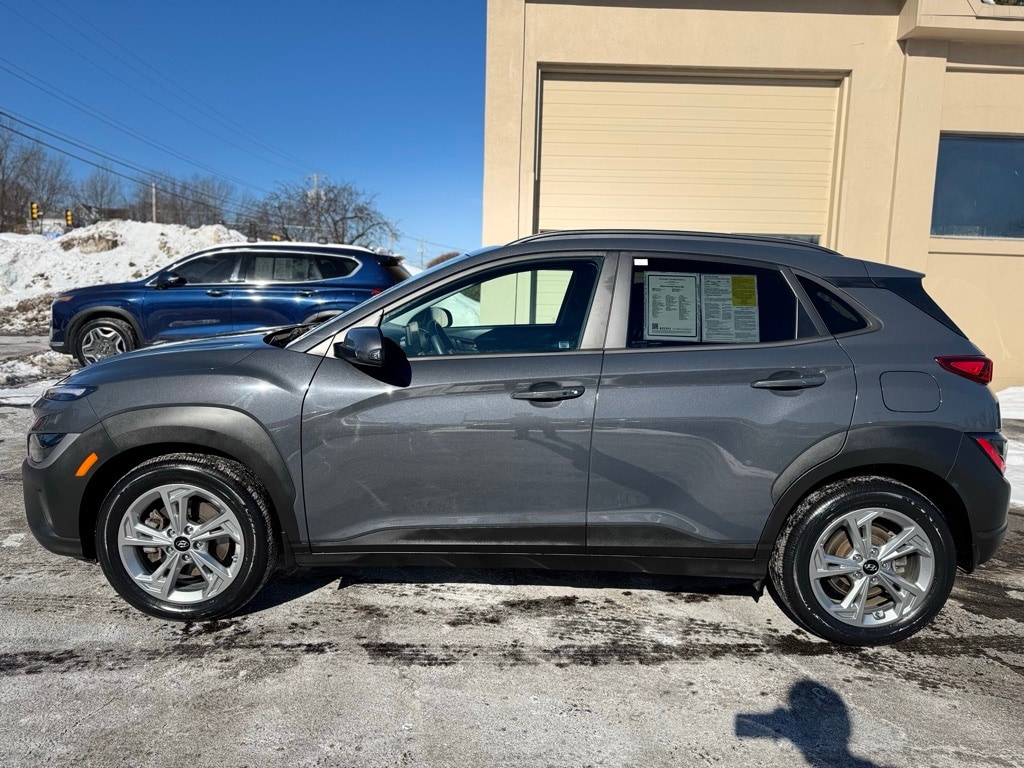 Certified 2023 Hyundai Kona SEL SUV