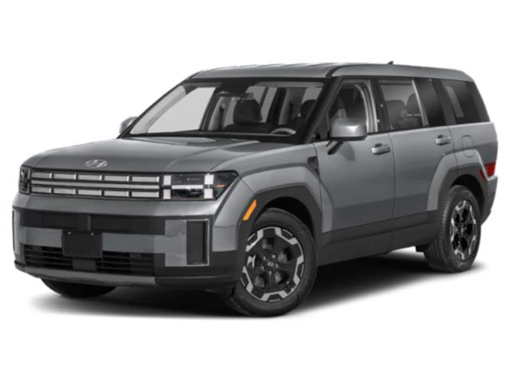 New 2026 Hyundai Santa Fe SE AWD SUV