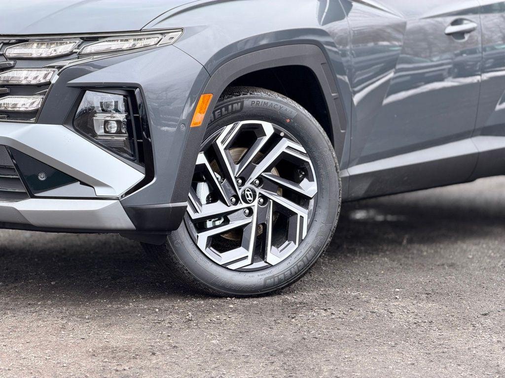 New 2026 Hyundai Tucson Hybrid Limited SUV