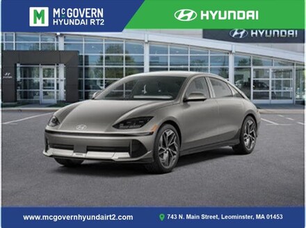 2024 Hyundai IONIQ 6 Limited Sedan