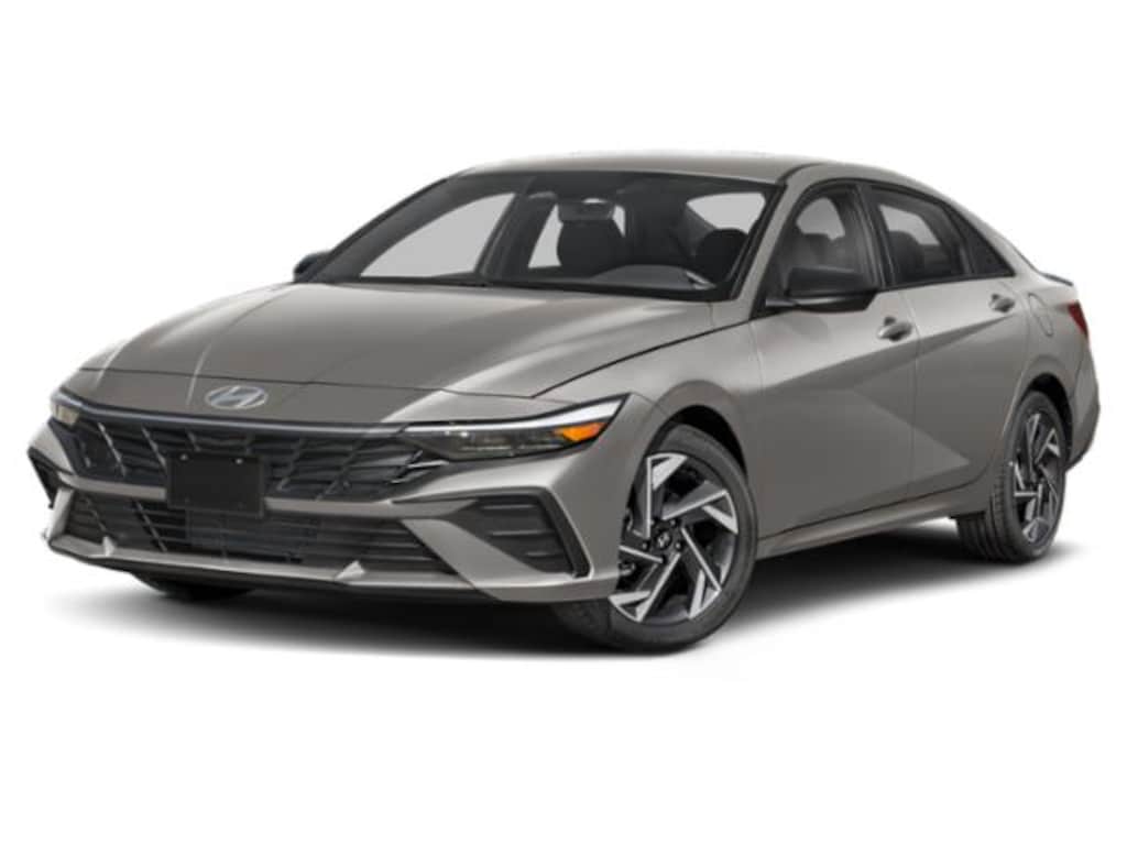 New 2026 Hyundai Elantra SEL Sport Sedan