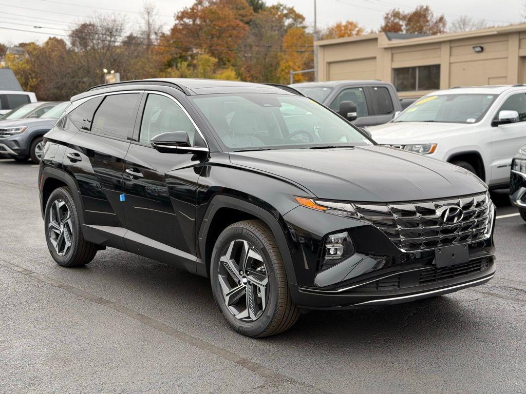 2024 Hyundai Tucson Limited - Photo 7