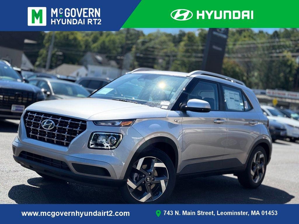 New 2026 Hyundai Venue SEL SUV