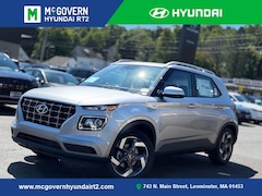 2026 Hyundai Venue SEL SUV