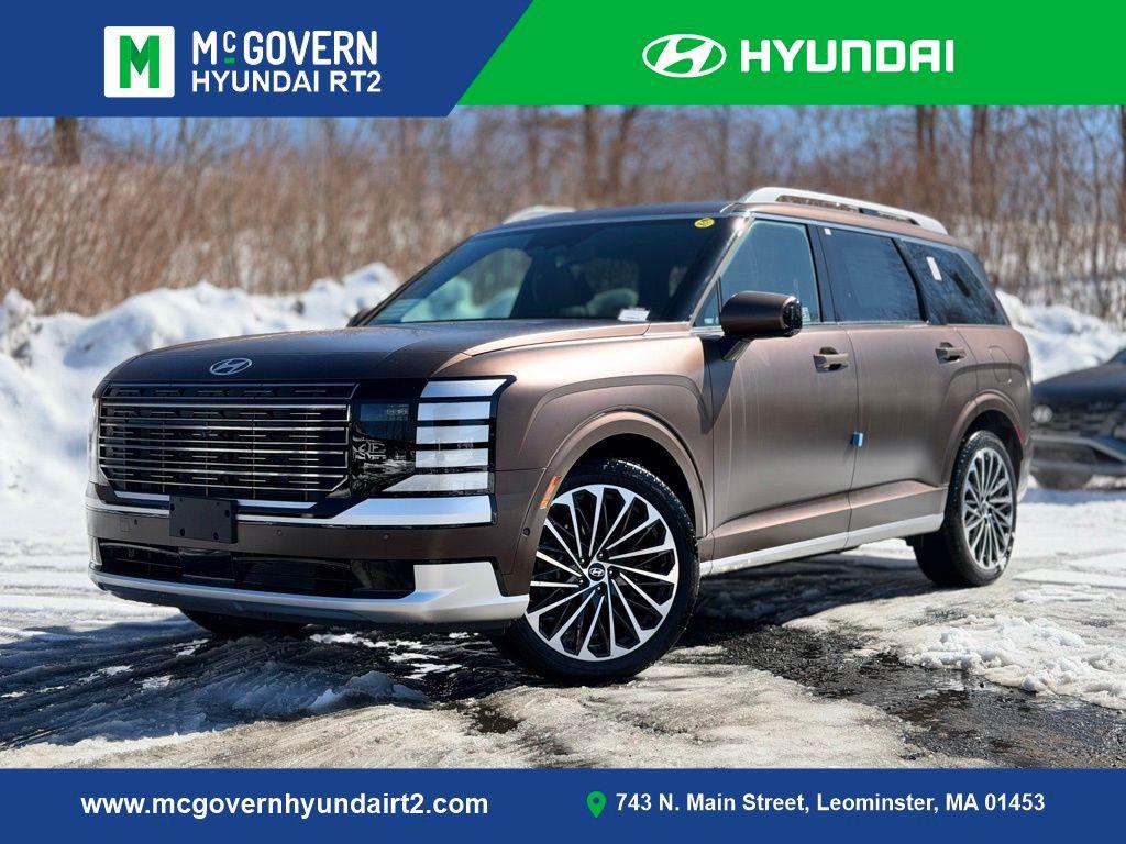 2026 Hyundai Palisade Calligraphy AWD's photo