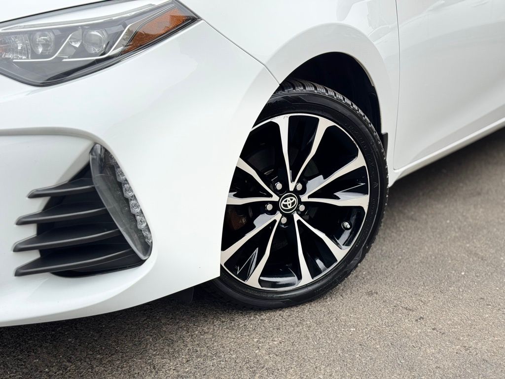 Used 2019 Toyota Corolla XSE with VIN 2T1BURHE4KC236659 for sale in Leominster, MA