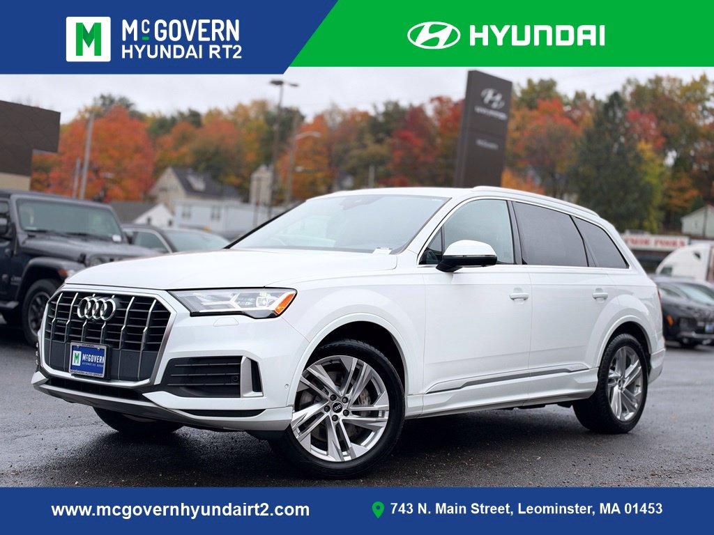 2021 Audi Q7