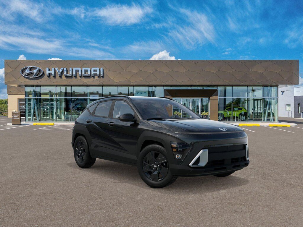 New 2027 Hyundai Kona SEL Sport AWD SUV