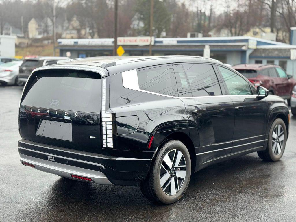 2026 Hyundai IONIQ 9 SEL - Photo 6