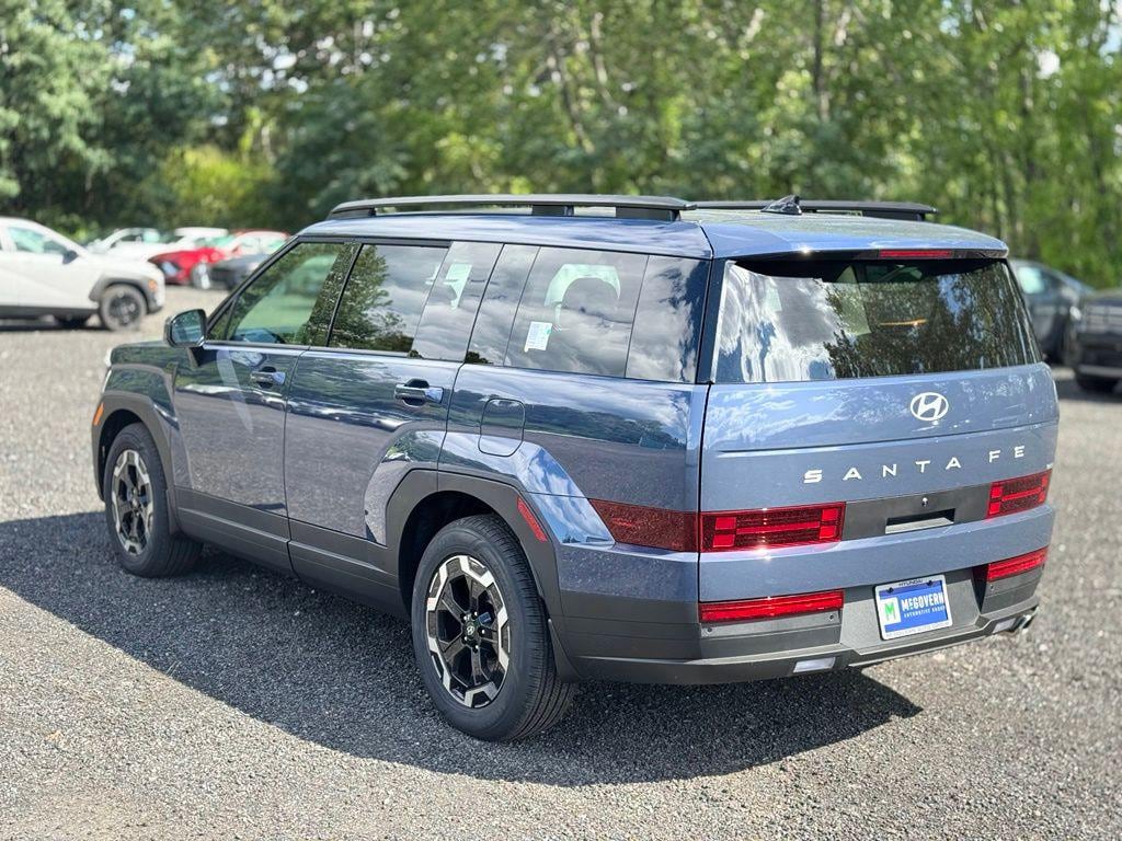 New 2027 Hyundai Santa Fe SEL AWD SUV