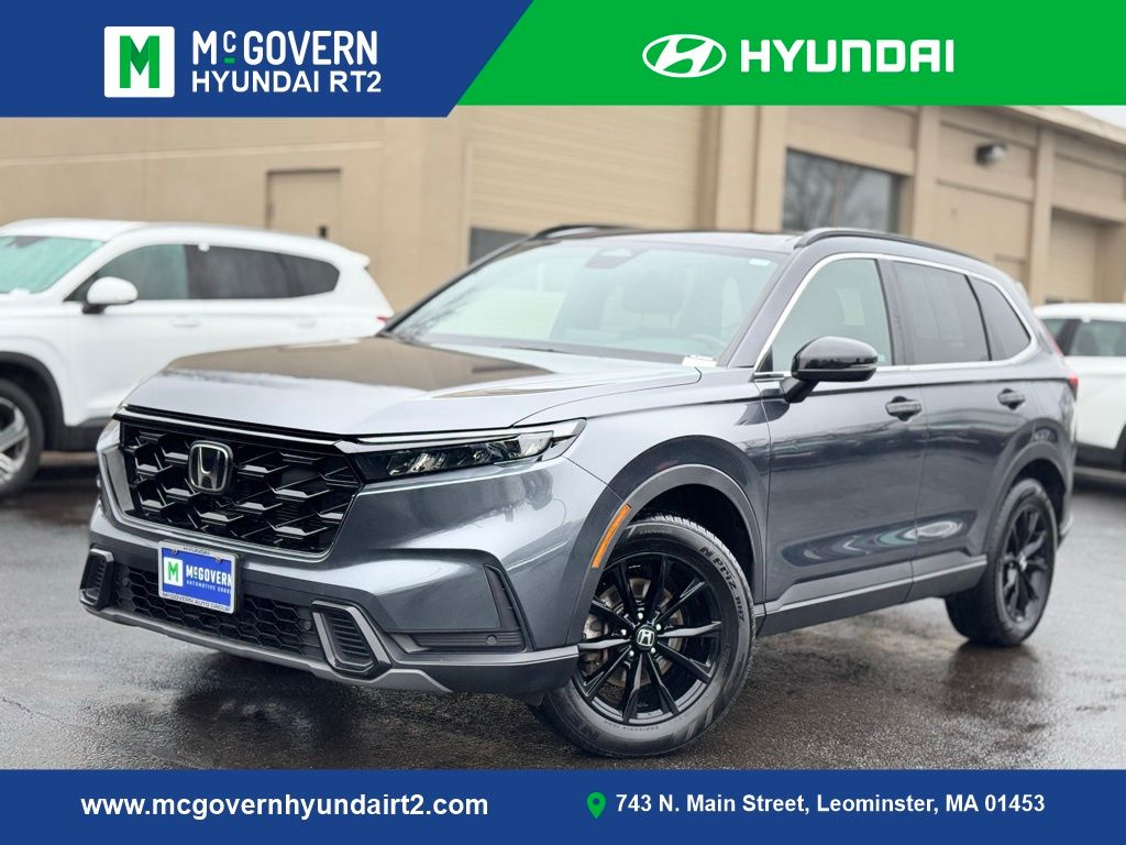 2024 Honda CR-V Sport-L