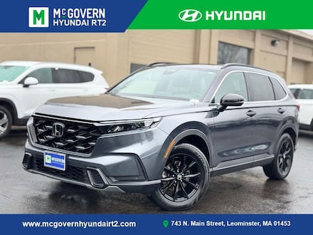 2024 Honda CR-V Hybrid Sport-L SUV