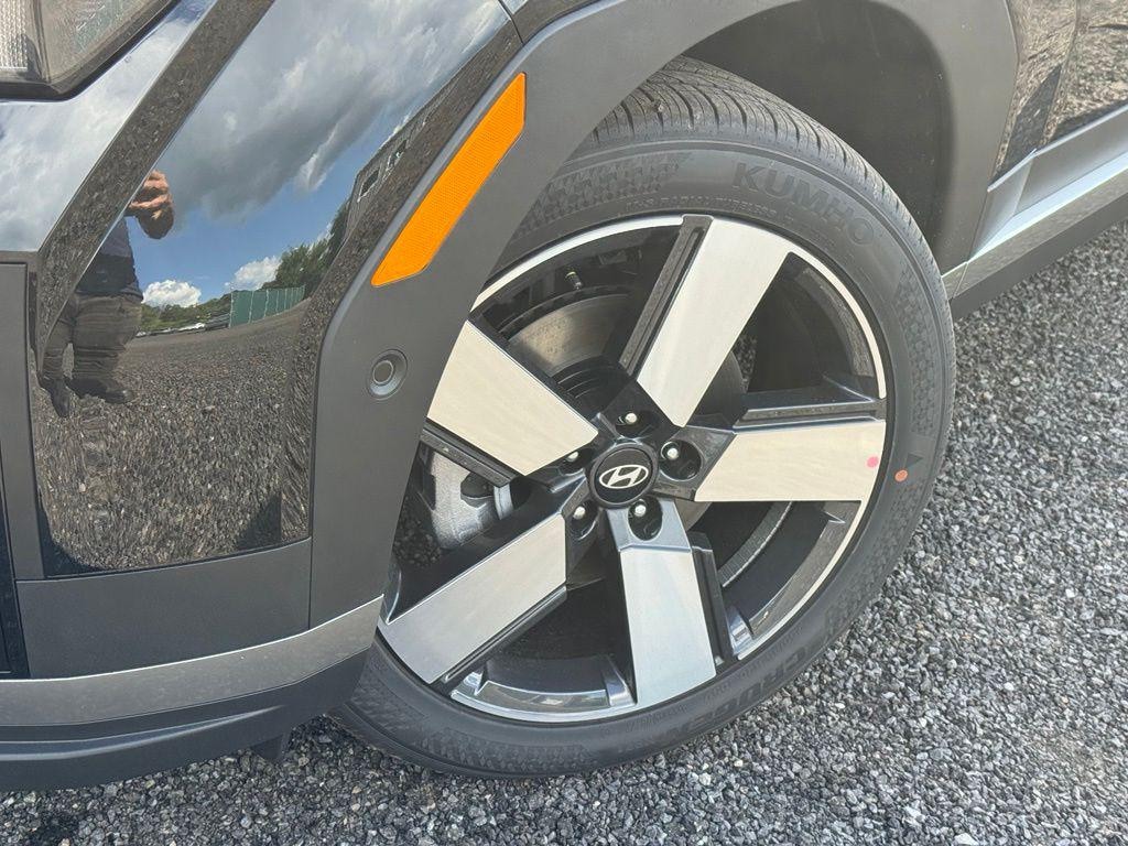 New 2026 Hyundai Santa Fe Hybrid Limited SUV
