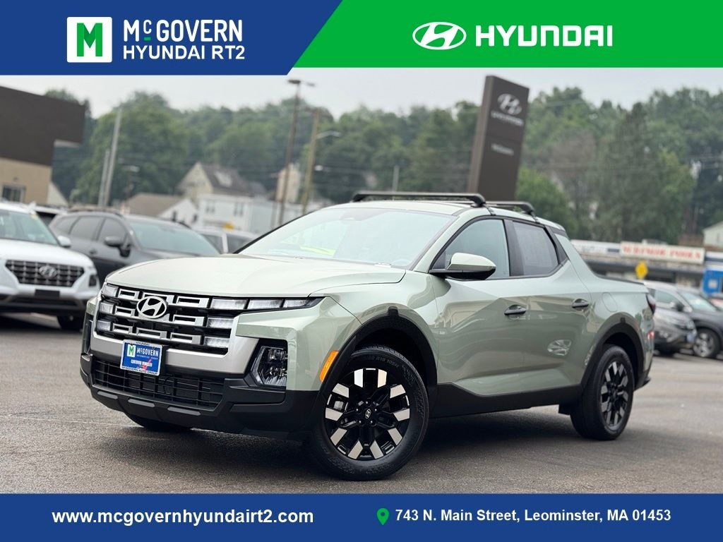 Used 2026 Hyundai Santa Cruz SE Truck Crew Cab