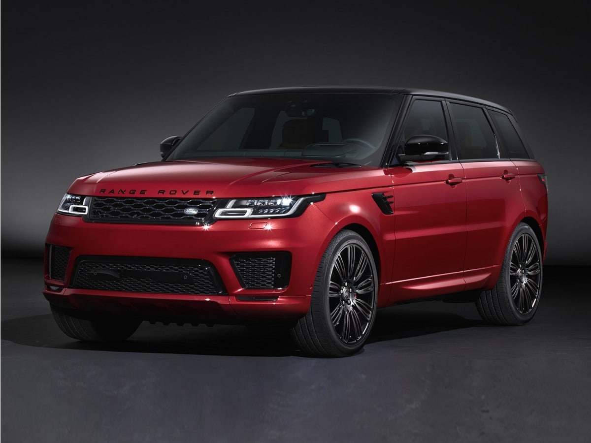2022 Land Rover Range Rover Sport HSE Dynamic AWD photo