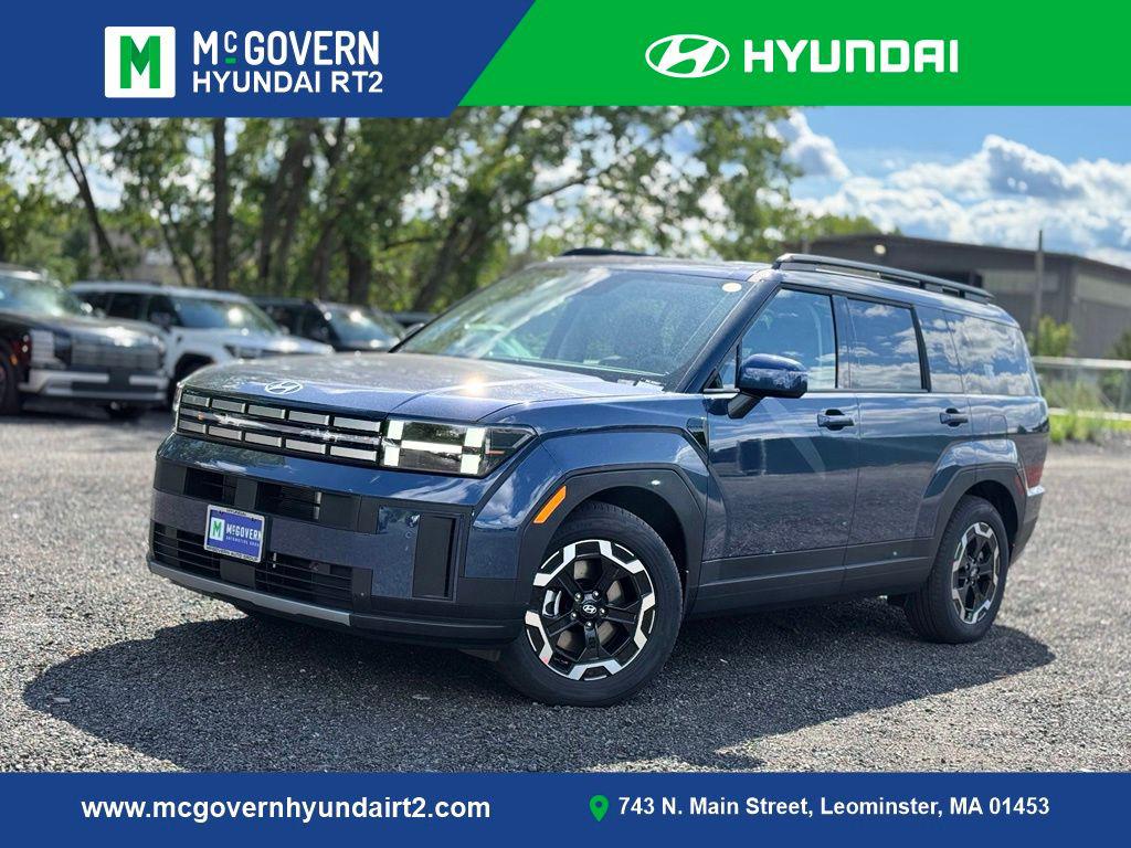 2027 Hyundai Santa Fe