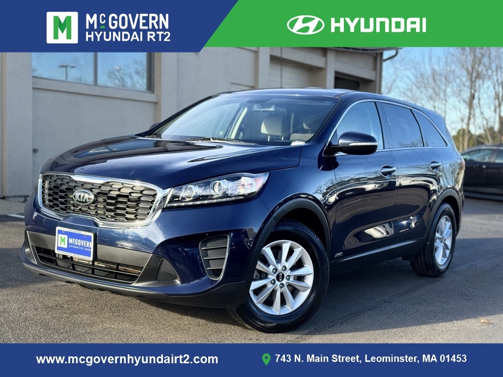 2019 Kia Sorento LX