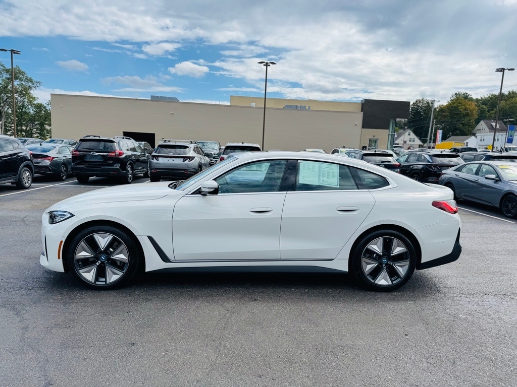 Used 2024 BMW i4 xDrive40 Gran Coupe
