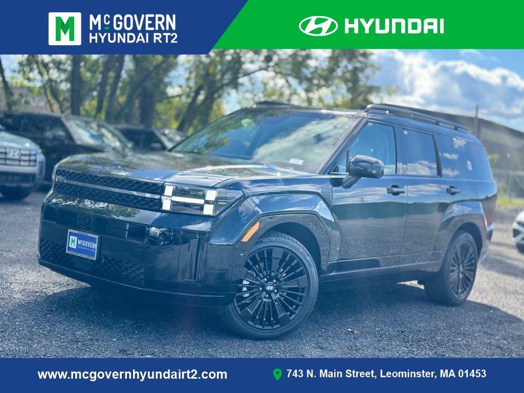 New 2027 Hyundai Santa Fe Hybrid Calligraphy SUV