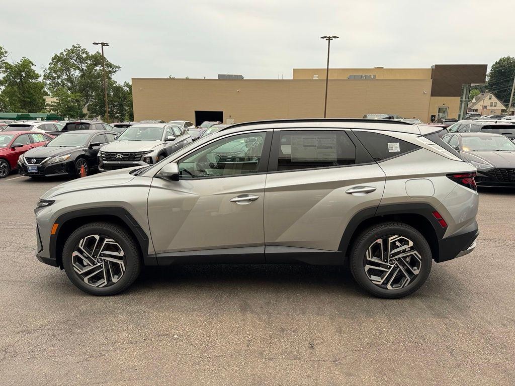 New 2026 Hyundai Tucson SEL Plus AWD SUV