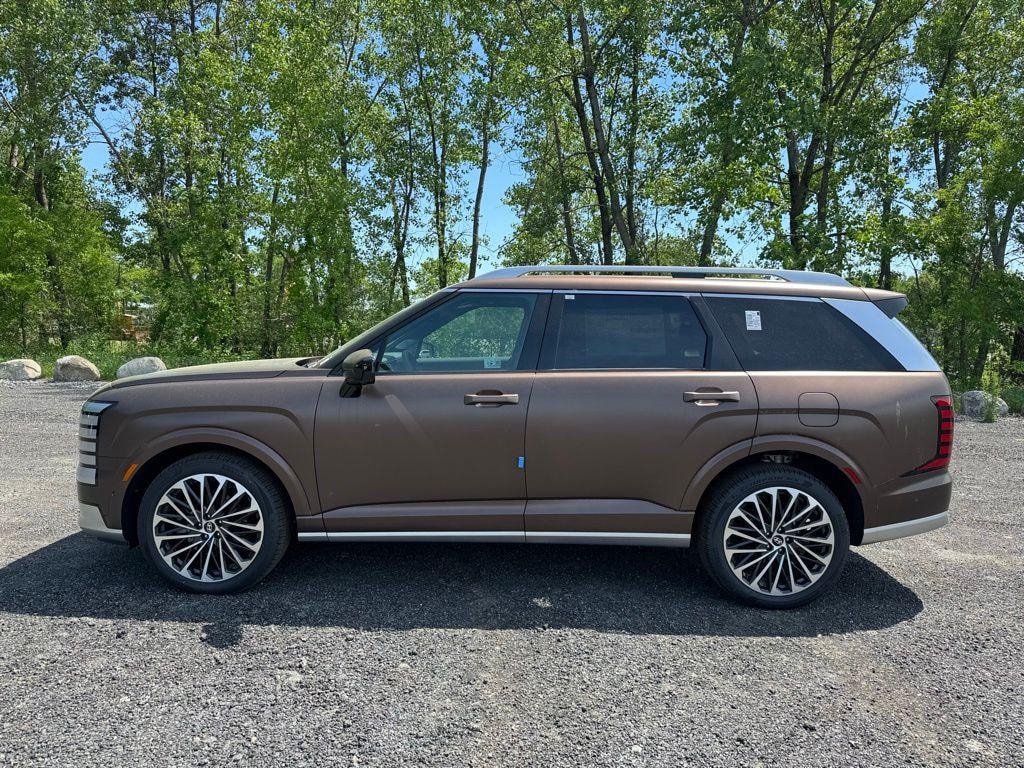 New 2026 Hyundai Palisade Calligraphy AWD SUV