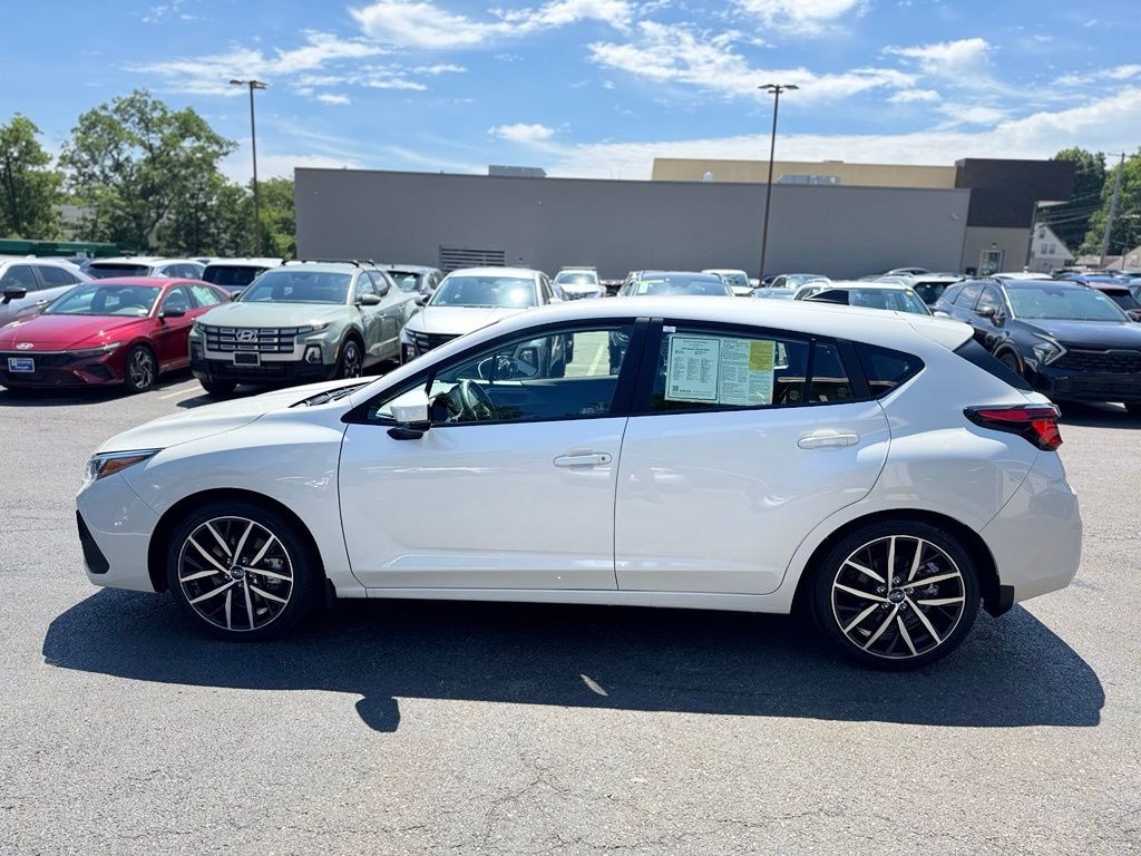 Used 2025 Subaru Impreza Sport 5-Door