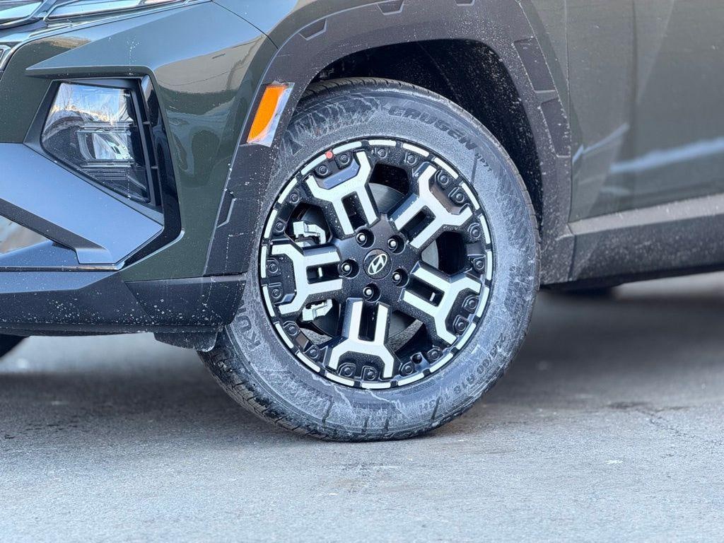 New 2026 Hyundai Tucson XRT AWD SUV