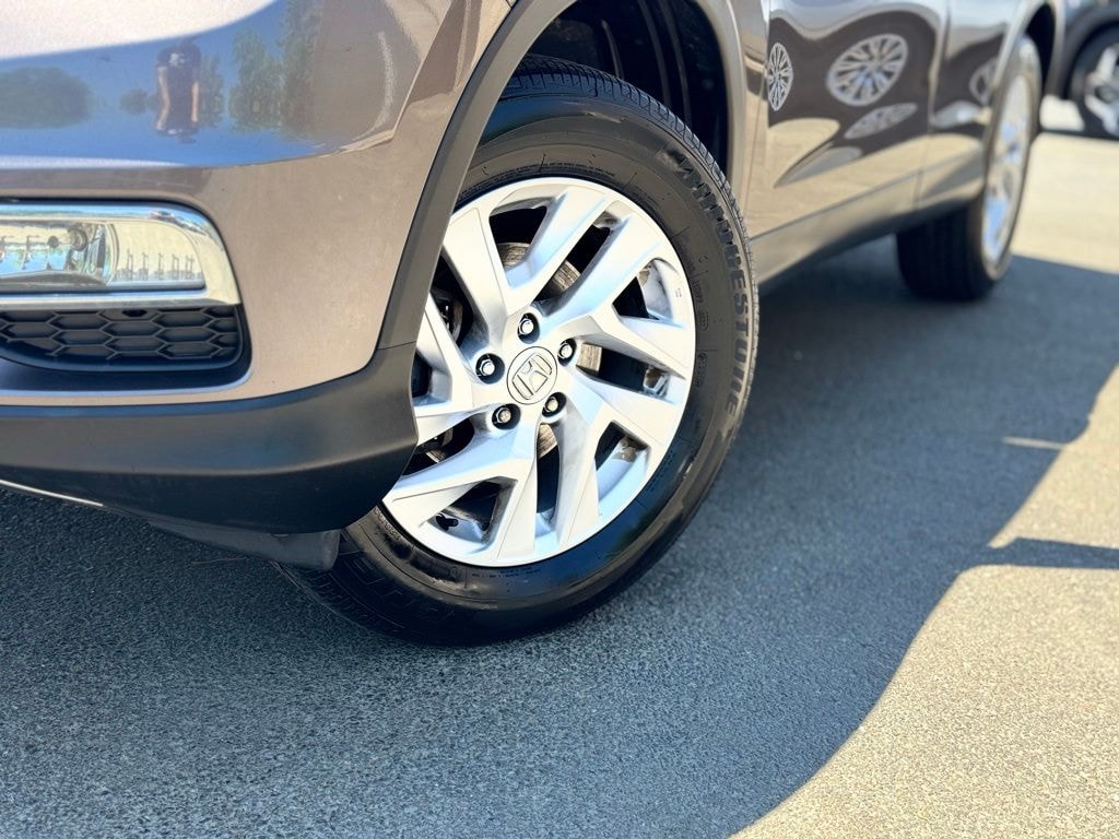 Used 2015 Honda CR-V EX SUV
