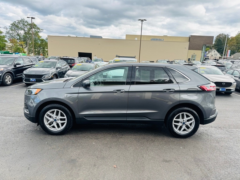 Used 2022 Ford Edge SEL SUV