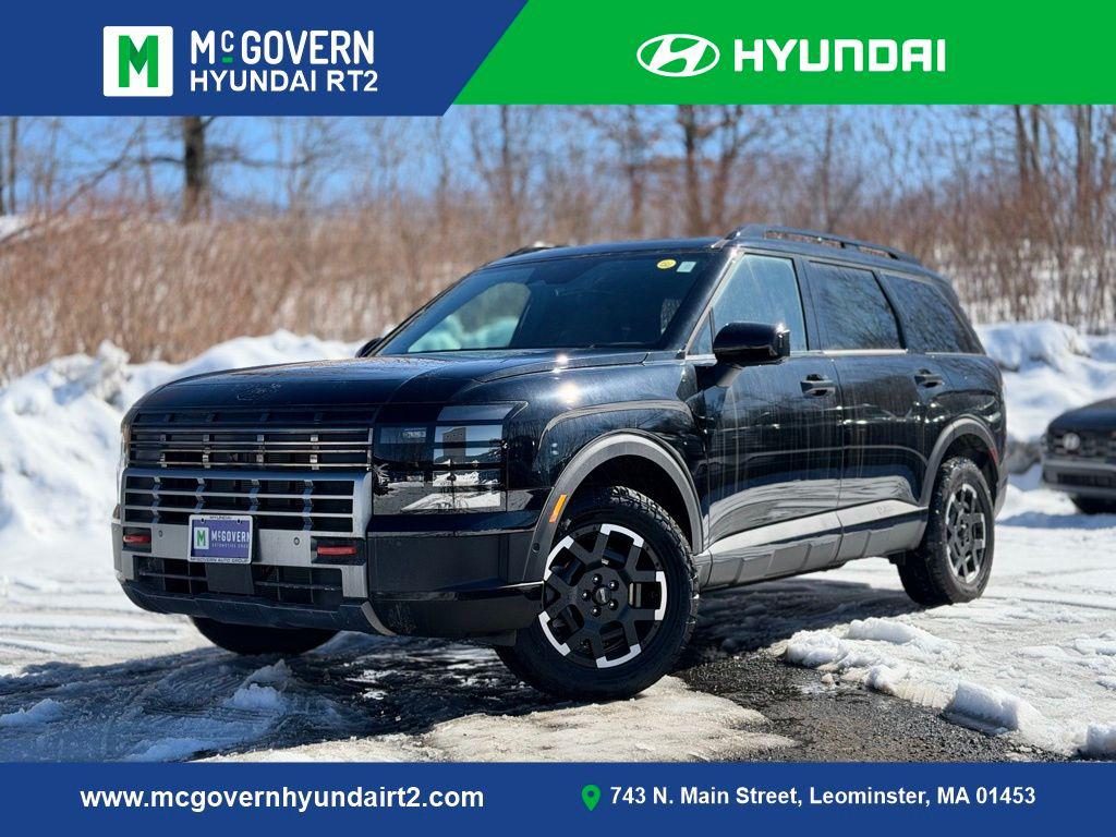 2026 Hyundai Palisade XRT Pro AWD's photo
