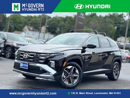 2026 Hyundai Tucson SEL SUV