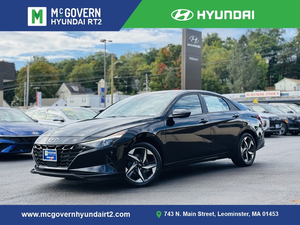 2023 Hyundai Elantra