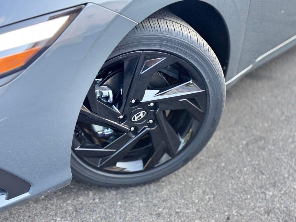 New 2026 Hyundai Elantra SEL Sport Plus Sedan
