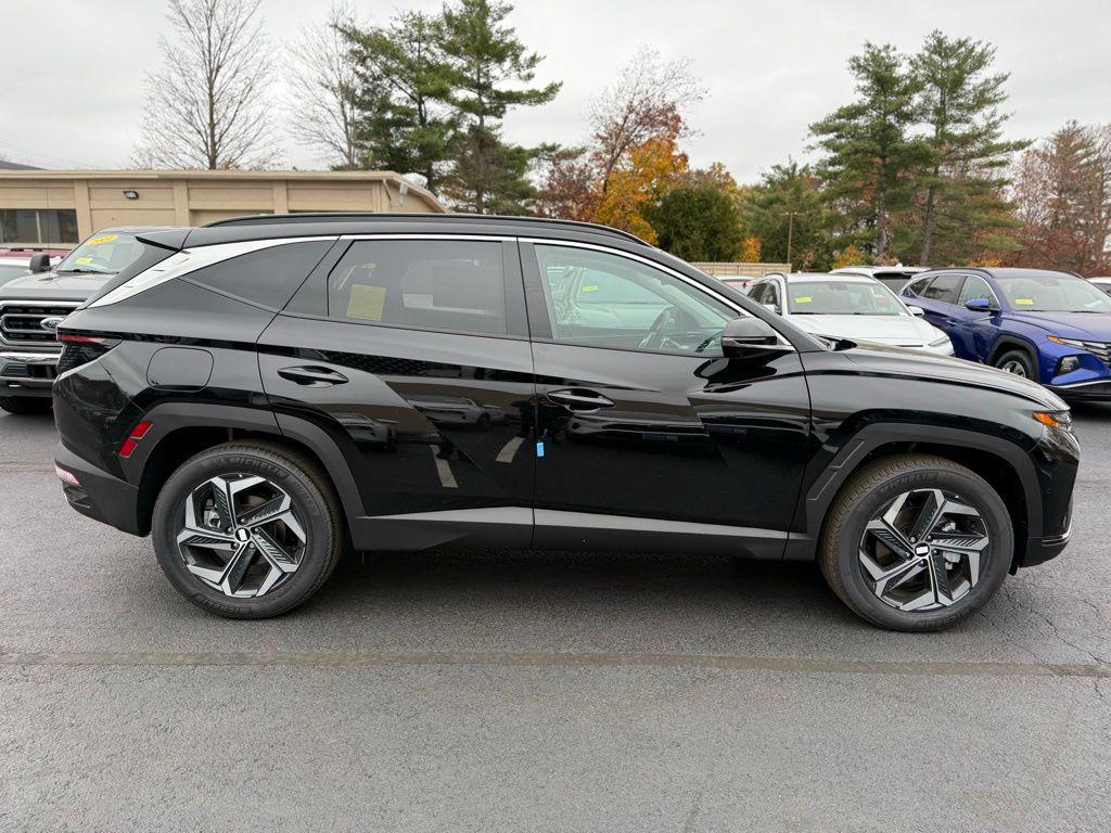 2024 Hyundai Tucson Limited - Photo 6