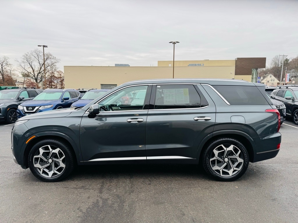 Certified 2022 Hyundai Palisade Calligraphy SUV