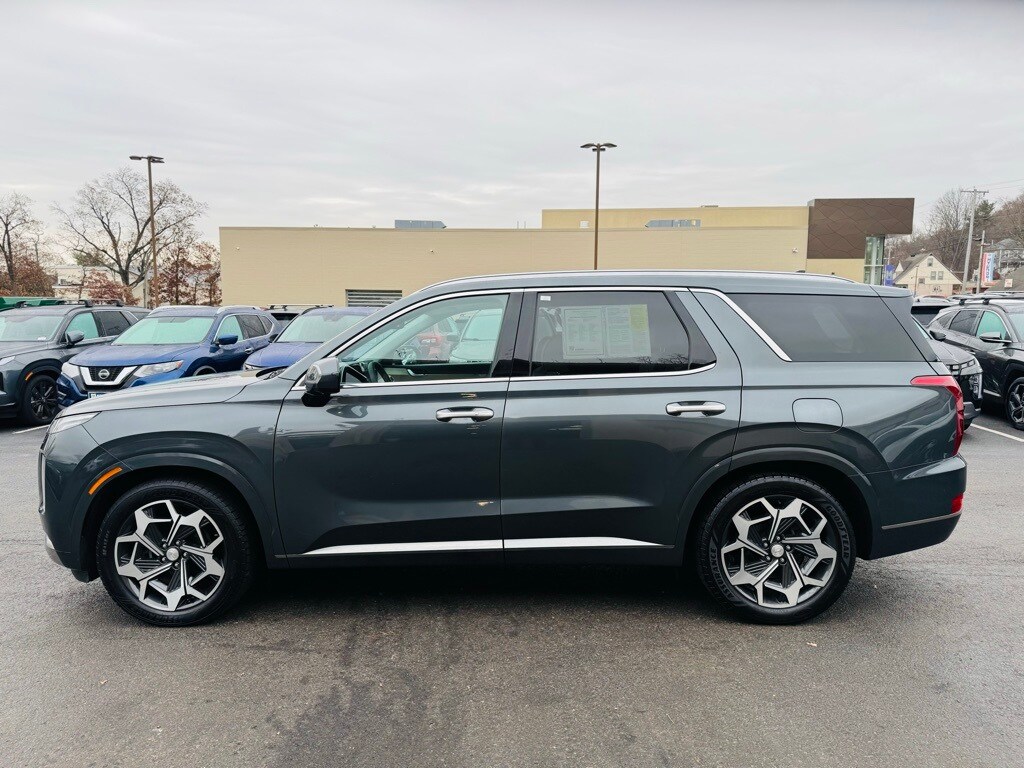 2022 Hyundai Palisade Calligraphy photo 2