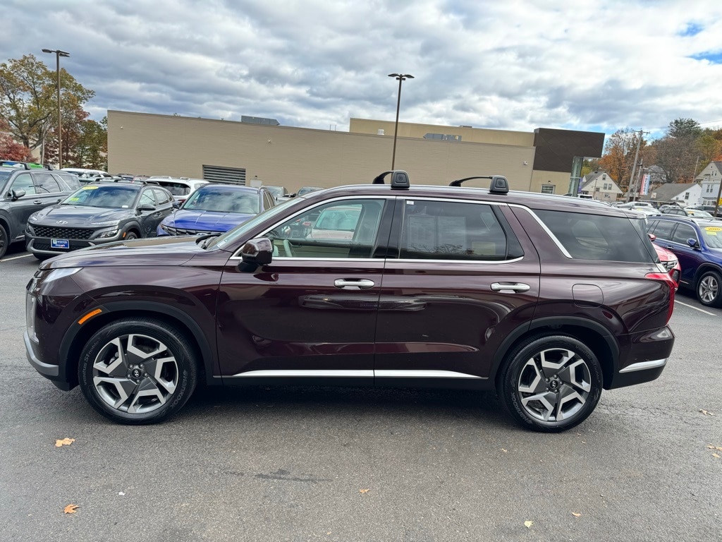 Certified 2023 Hyundai Palisade Limited SUV