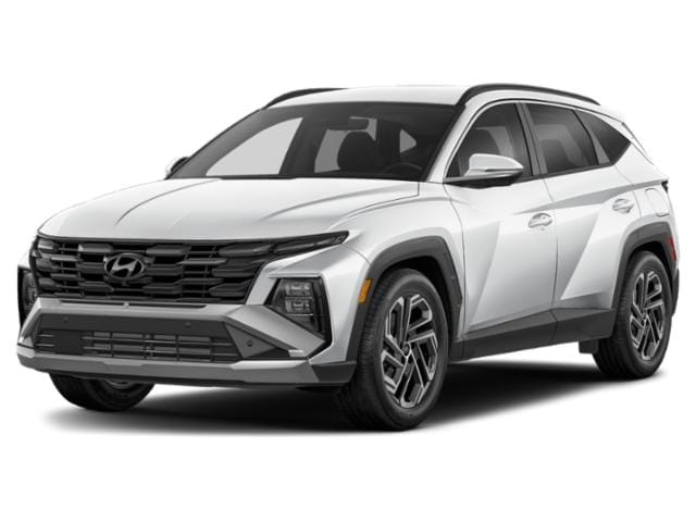 2026 Hyundai Tucson's photo