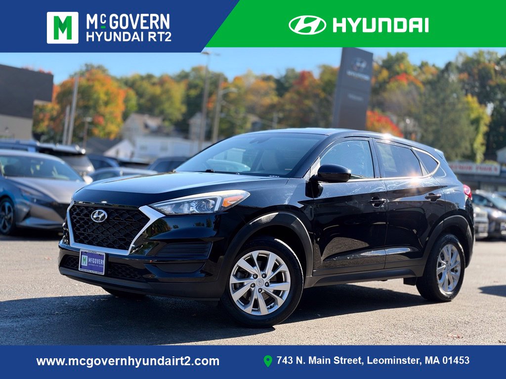 2019 Hyundai Tucson SE
