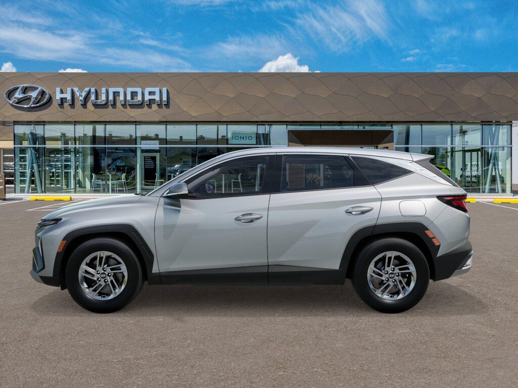 New 2026 Hyundai Tucson SE AWD SUV