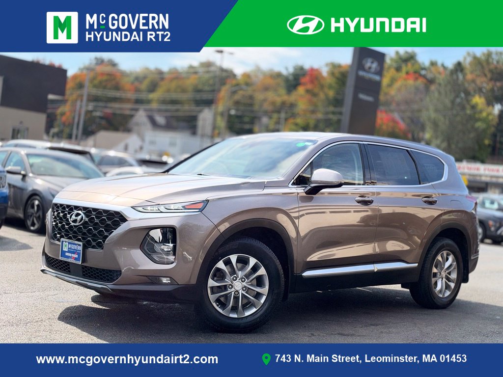 2019 Hyundai Santa Fe SEL