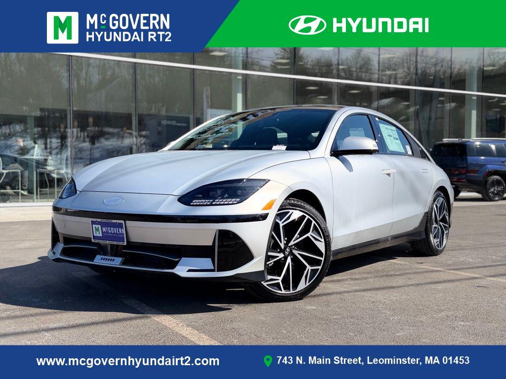 2024 Hyundai IONIQ 6 Limited