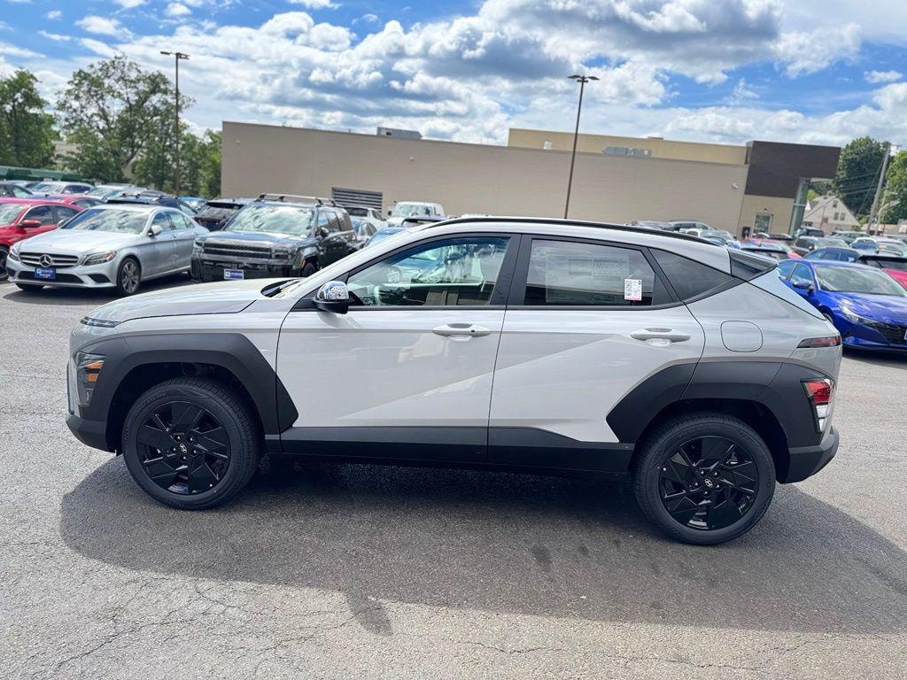 New 2026 Hyundai Kona SEL Sport AWD SUV