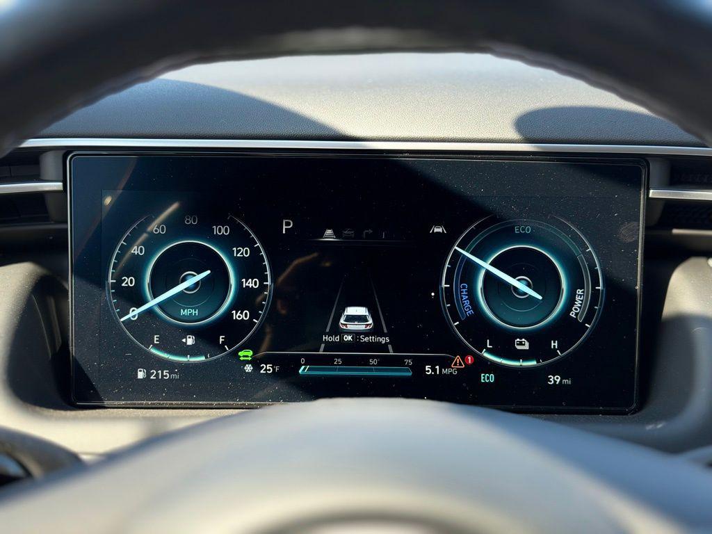 2024 Hyundai Tucson Limited - Photo 14