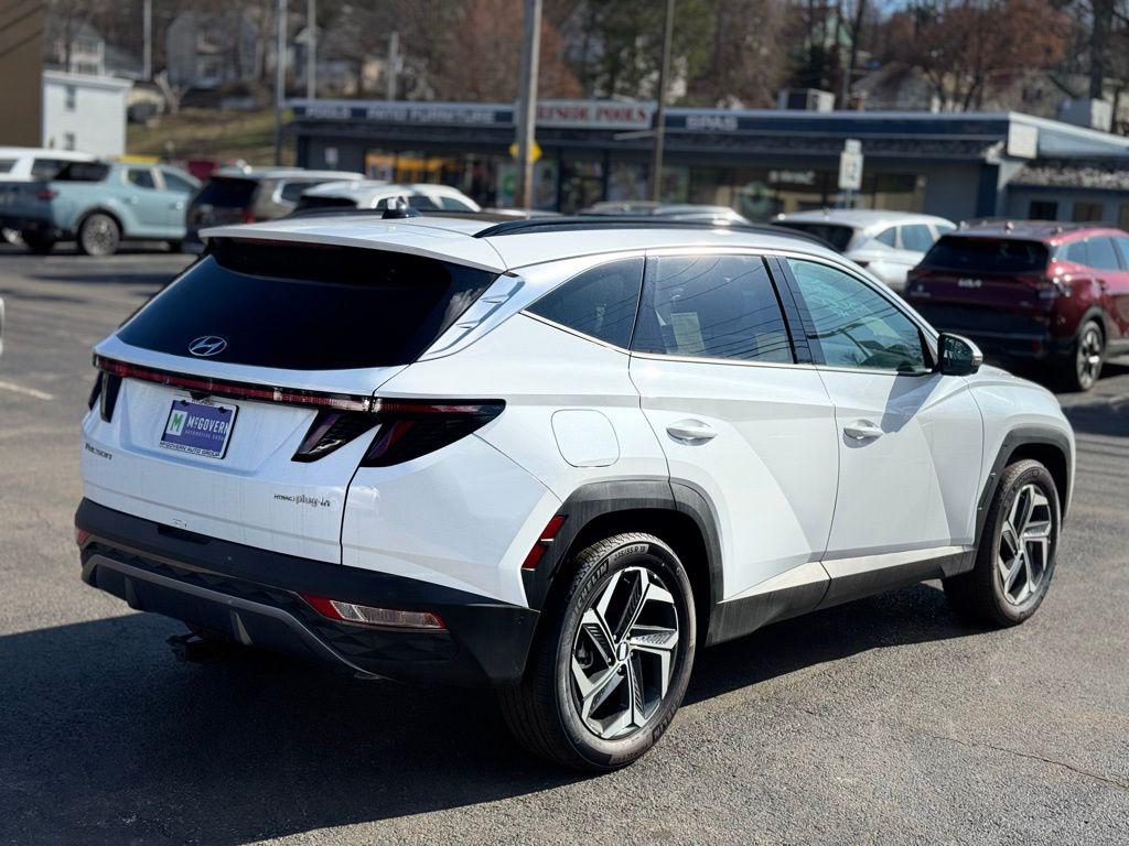 2024 Hyundai Tucson Limited - Photo 6